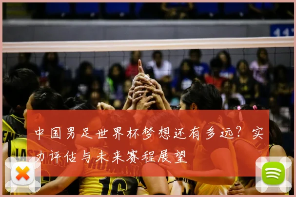 中国男足世界杯梦想还有多远？实力评估与未来赛程展望